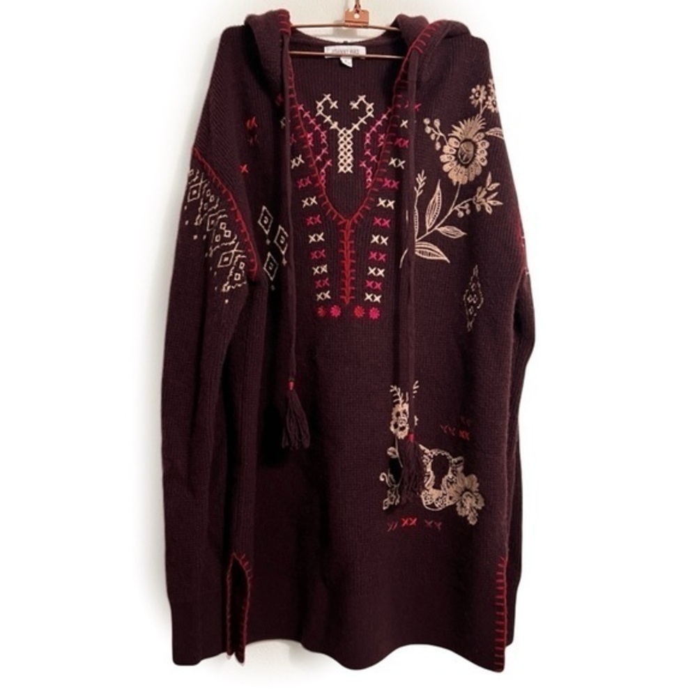 Johnny Was Knit Sweater
